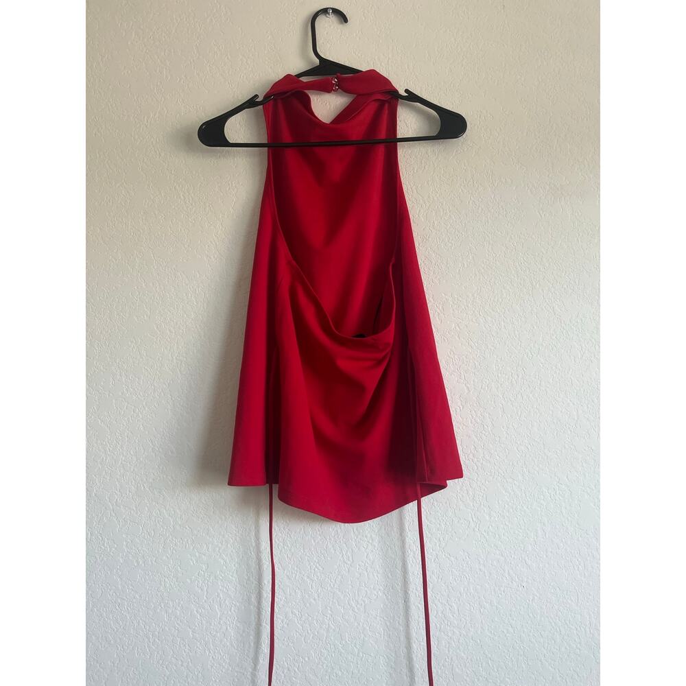 SMALL Reformation Ketra Knit Top NWT - Picture 5 of 6